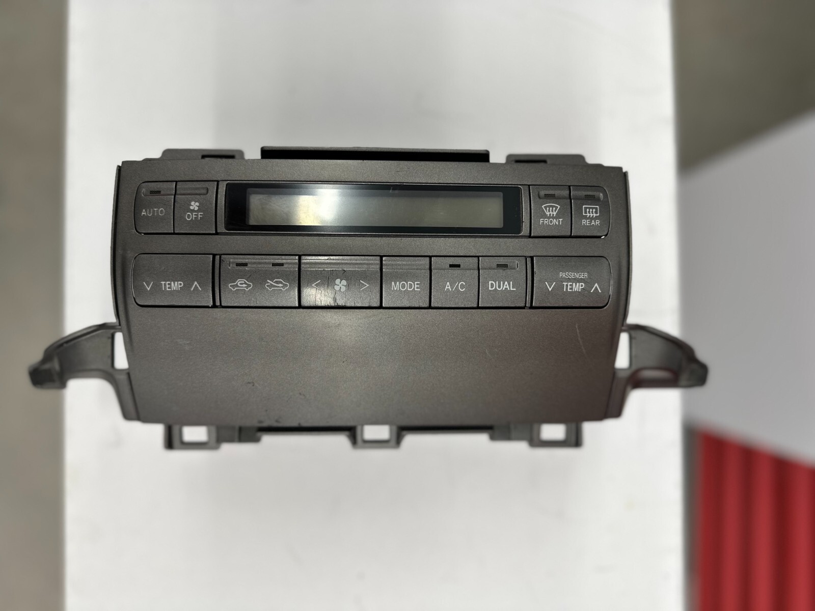 Lexus GX470 20052006 Climate Control Unit NonNavigation 8865060771