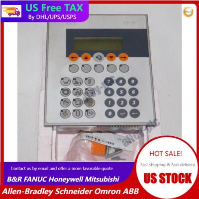 US Free TAX B&R Automation 4P0420.00-490 PP21 Power Panel Interface Control