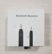 Bluetooth Receiver, AXESX Bluetooth 4.2 Portable Wireless Bluetooth Audio Adapte