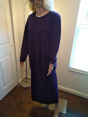 dark purple sweater dress Purple Sweater Dresses