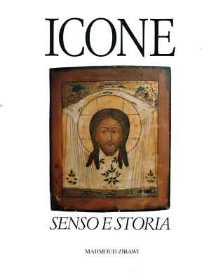 Icone - Mahmoud Zibawi (Editoriale Jaca Book) [1994]