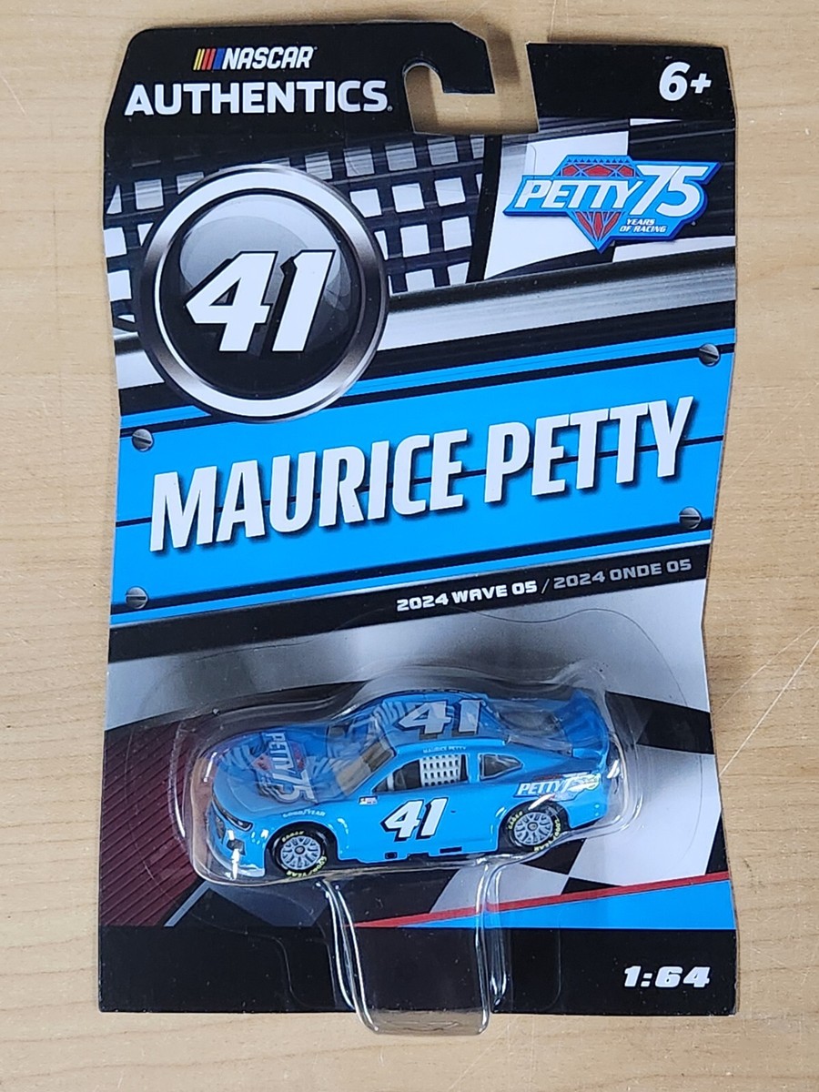 2024 Wave 5 Maurice Petty 75th Family Anniversary 1/64 NASCAR