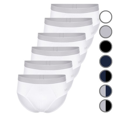 6er Pack - Sloggi - men GO ABC 2.0 - Herren - Slip / Unterhose - Unterwäsche