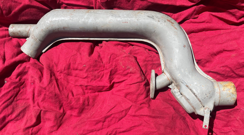 NOS Heat Exchanger Left Hand for VW Beetle Bus Camper Ghia - Picture 2 of 5