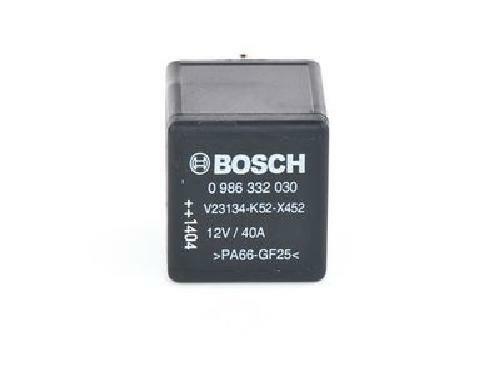 Bosch Relé 0 986 332 030 - Imagen 2