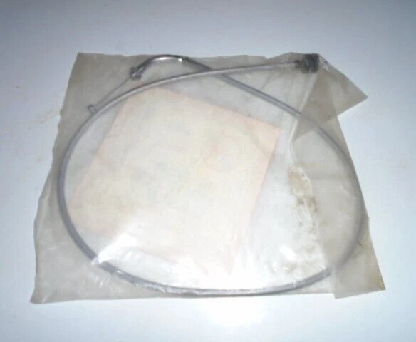 Cable acelerador gris Honda Rocky CB350 CL350 CB CL 350 NOS 17910-297-751 Foto 2 de 3