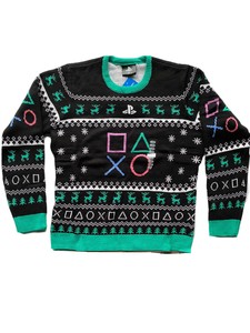 ps4 christmas sweater