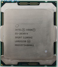 Intel Xeon E5-2630 V4 2.2GHz 10-Core 25MB PROCESSOR Socket 2011-3 CPU SR2R7