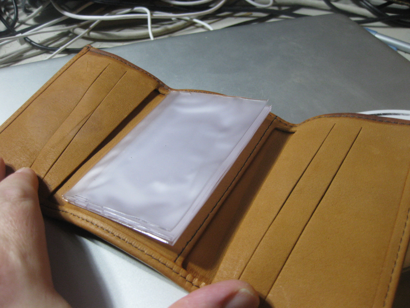 Toronto Maple Leafs leather trifold wallet NEW eBay