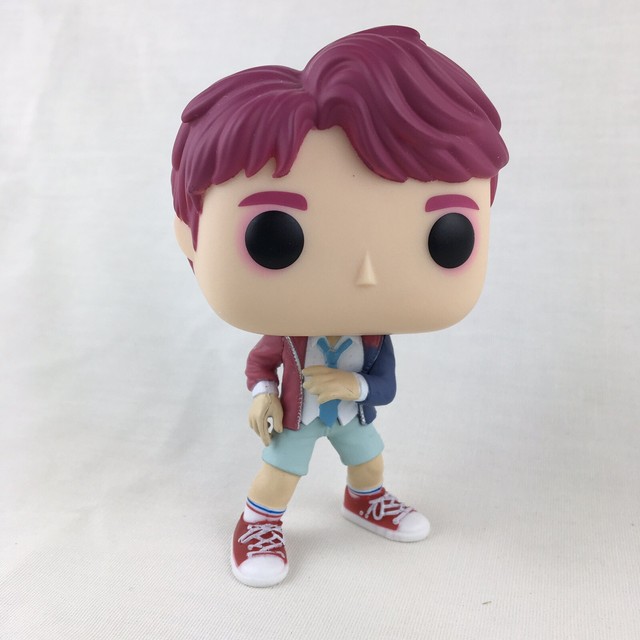 Funko Pop 105 BTS Jung Kook Korean Pop KPOP Star Vinyl