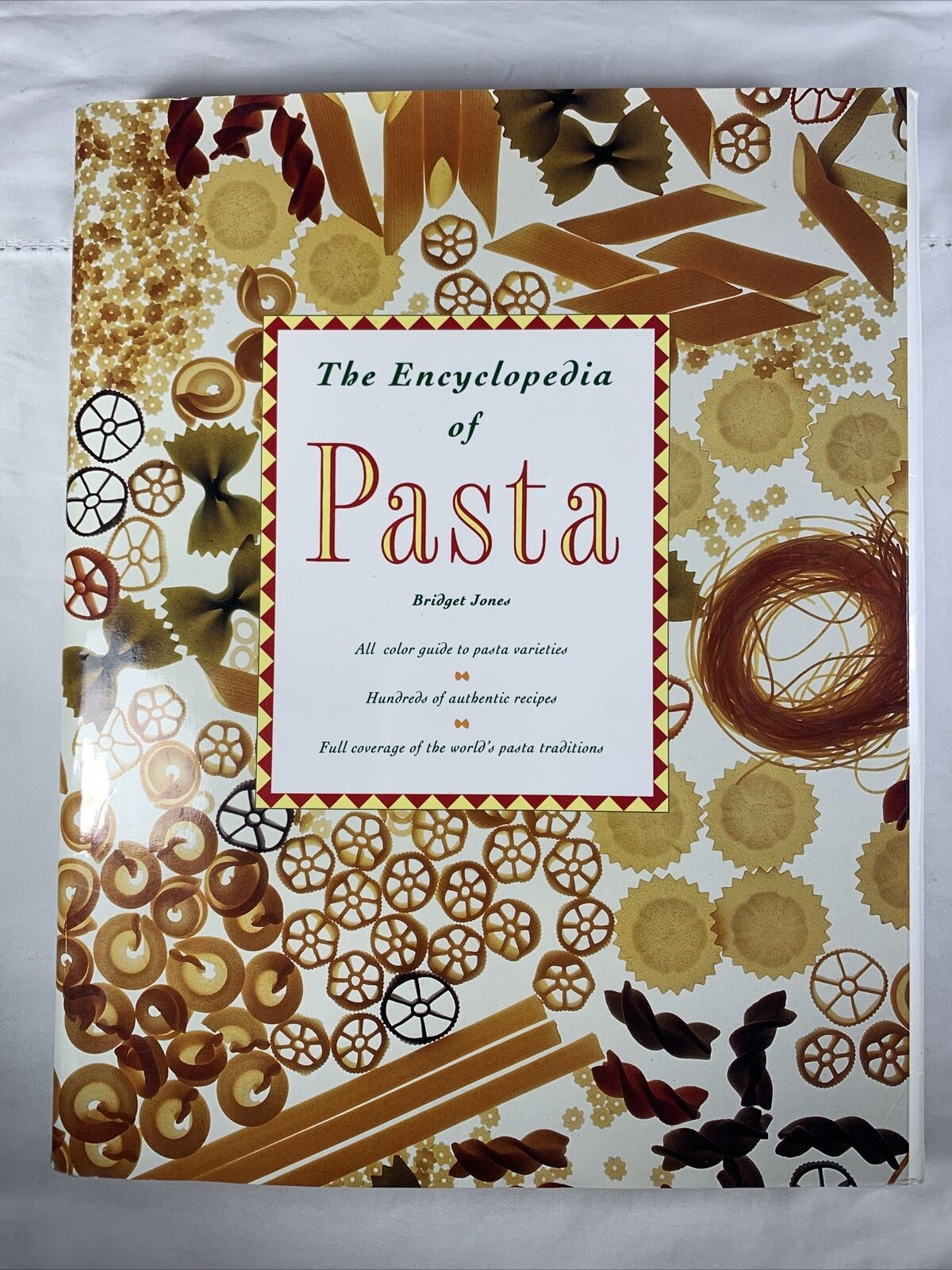 Learn About Every Pasta Type There Is with This Massive Encyclopedia