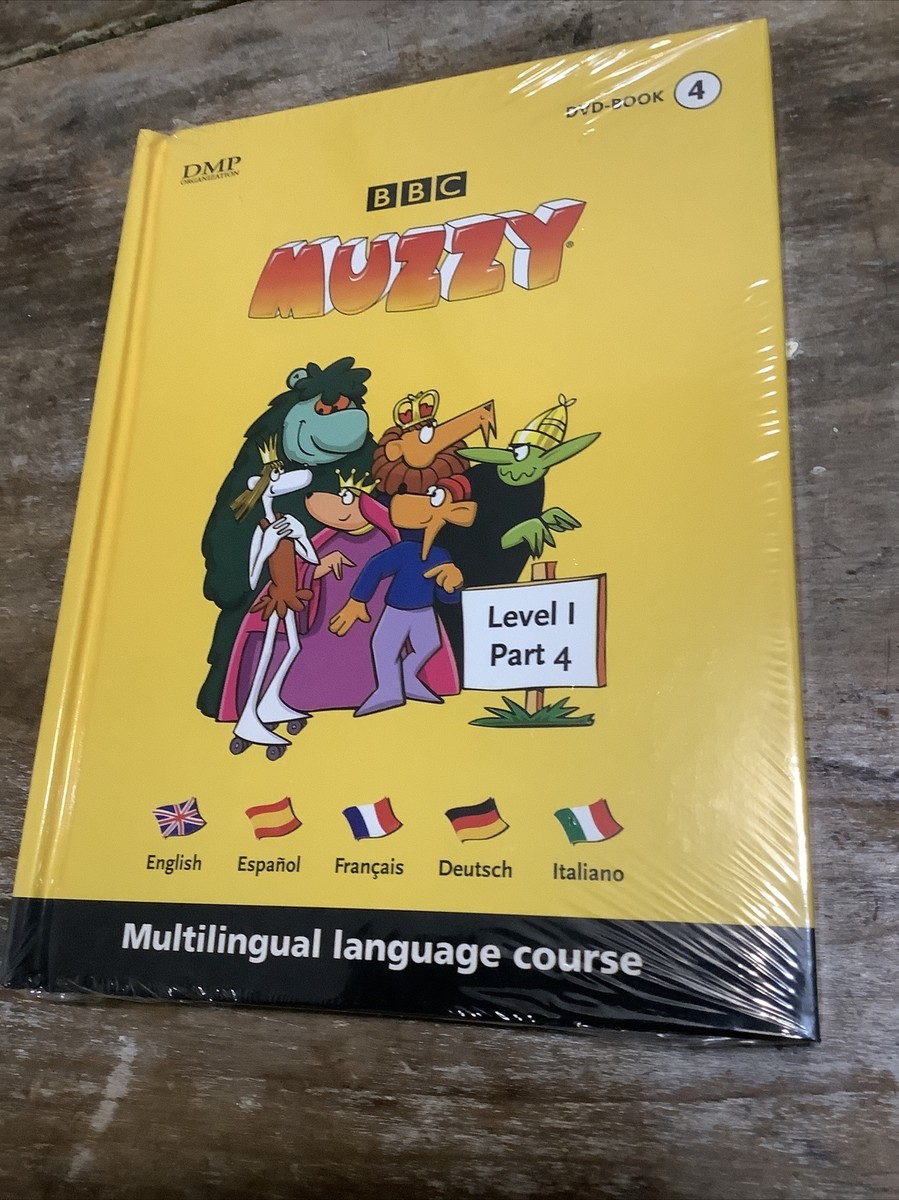 BBC Muzzy multilingual language course English French