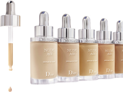 foundation dior nude