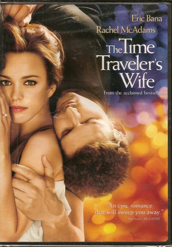 "The Time Traveler's Wife" (New Line DVD 2008) 