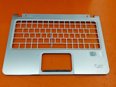       Laptop HP Spectre XT Pro 13-B000 Palmrest Bezel Keyboard Touchpad Frame