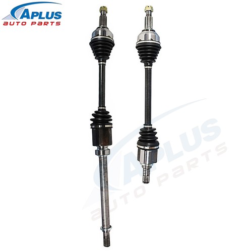 CV Axle Shaft Front Left & Right Set fit for Nissan Altima 2.5L 4 Cyl 2013-2018 - 第 15/15 張圖片