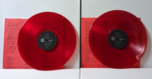 THE BEATLES - 1962-1966 - 2 LP Red Vinyl EAS-50021 22 - Picture 2 of 4