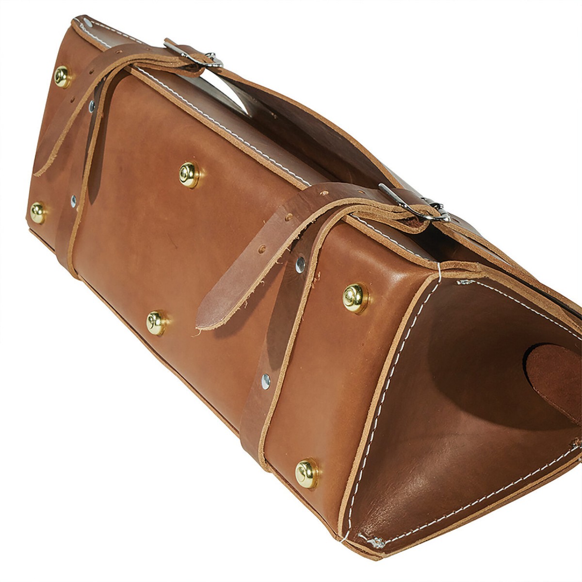Klein Tools 5108-20 Delux Leather Bag, 20-Inch for sale online | eBay