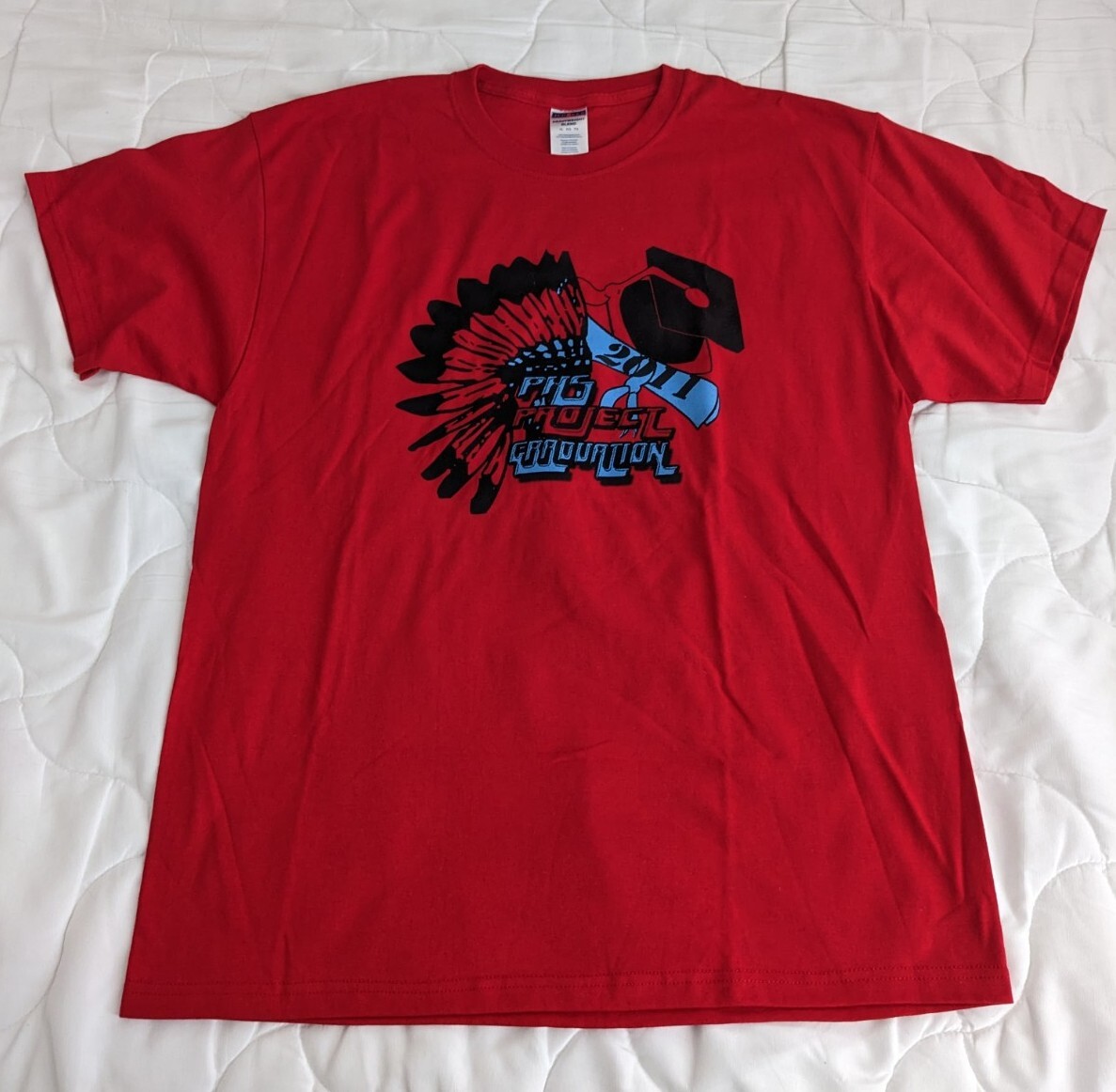 Pennsauken High School PHS Project Graduation 2011 TShirt XLarge eBay