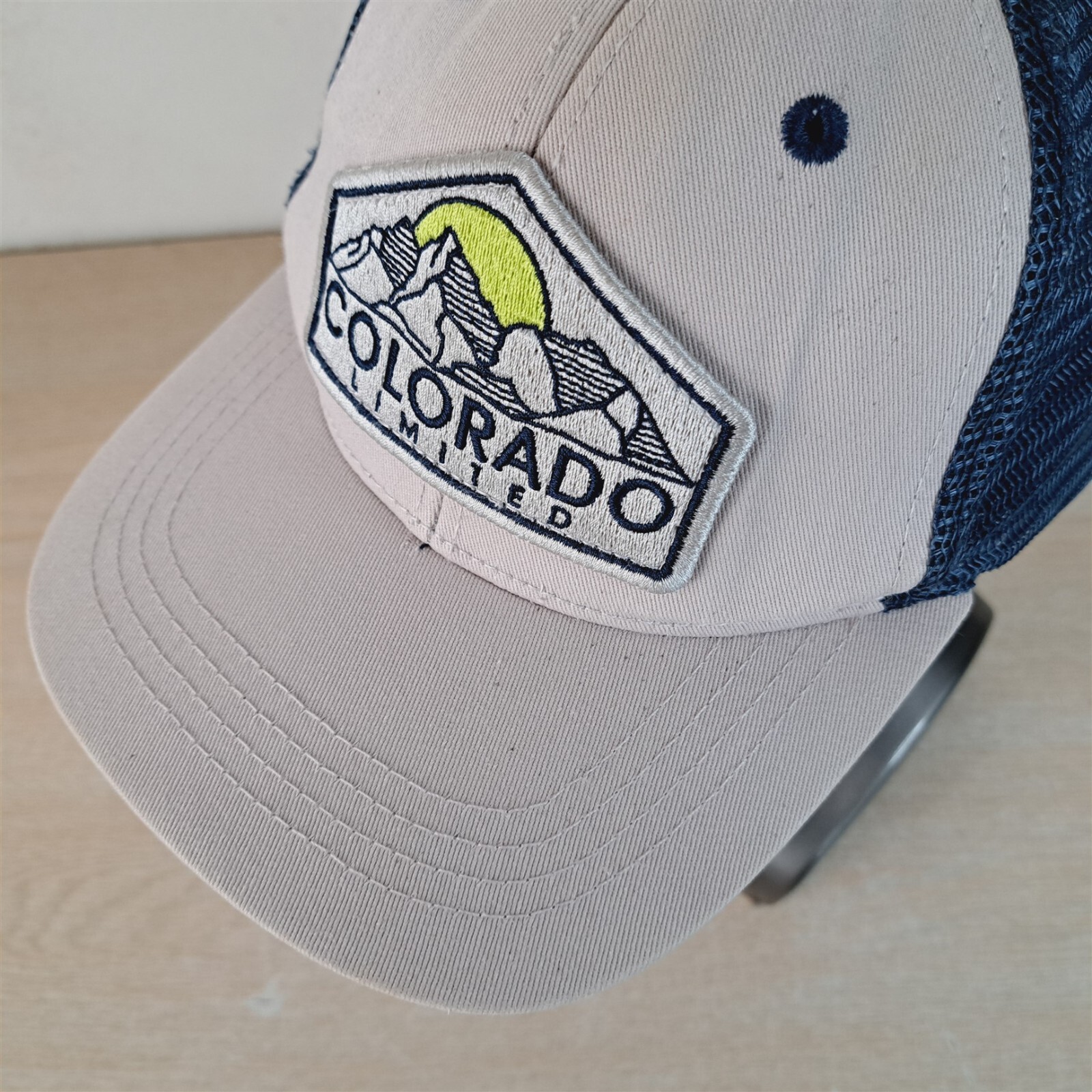 COLORADO LIMITED MOUNTAIN SUNSET PATCH ADJUSTABLE… - image 10