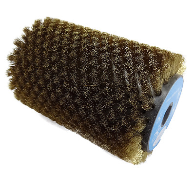Habrus skitools Roto Bürste Messing Rotobrush Basebrush Waxbürste  Belagsbürste