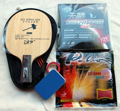 pen grip table tennis bat