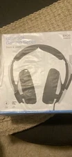 EPOS Sennheiser GSP 301 Closed Acoustic Gaming Headset White 1000240