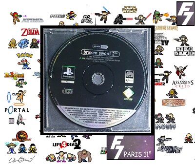 Les Chevaliers De Baphomet : Les Boucliers De Quetzalcoatl Remasterise Pc Cover Avant G 1355237873