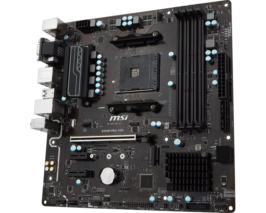 B350 pro best sale vdh