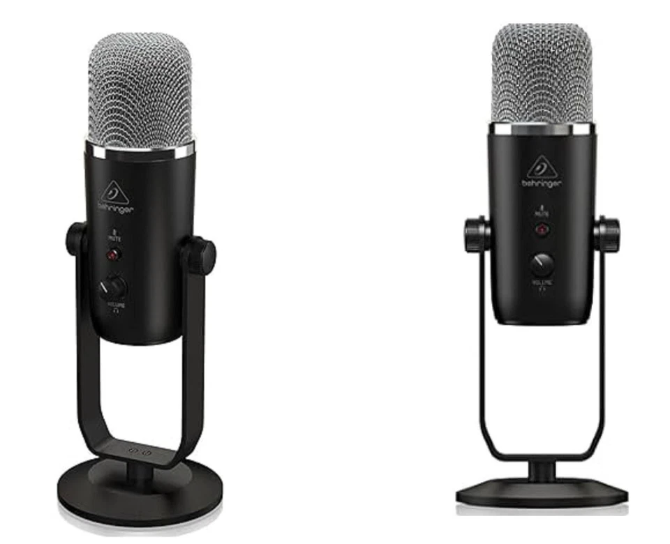 Behringer Bigfoot All-in-One USB Studio Microphone - Image 3 of 3