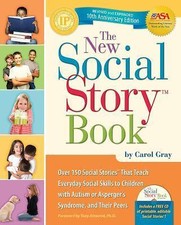 The New Social Story Book, Revised and Expand...
