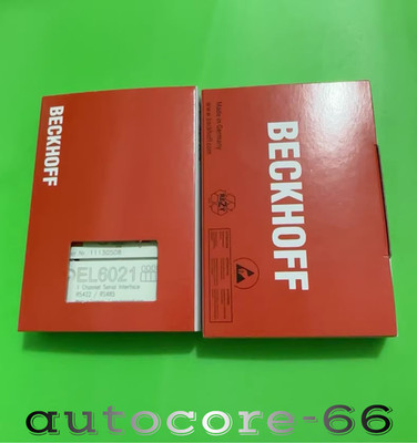 1PC New In Box Beckhoff EL6021 PLC Module Fast shipping Quality Assurance
