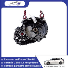 Boite de vitesse Alfa Romeo ALFA 6