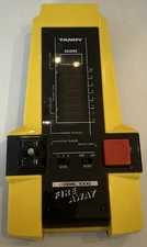Tandy Cosmic 1000 Fire Away Handheld Arcade Game  Electronic 1982 Works READ