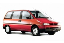 Revue technique Peugeot 806