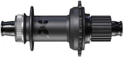 SHIMANO Hinterradnabe XTR FH-M9210-B,148x12 mm 28L - 148x12 mm, 12 mm, 28L