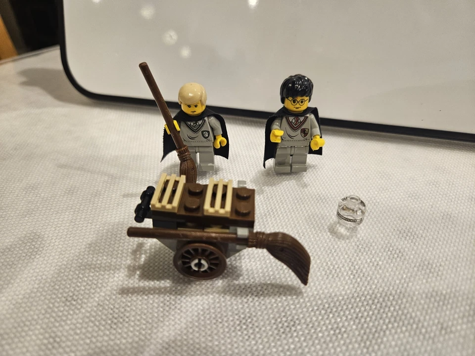 LEGO Harry Potter Flying Lesson #4711 (Includes MINIFIGURES), photo 1 of 3