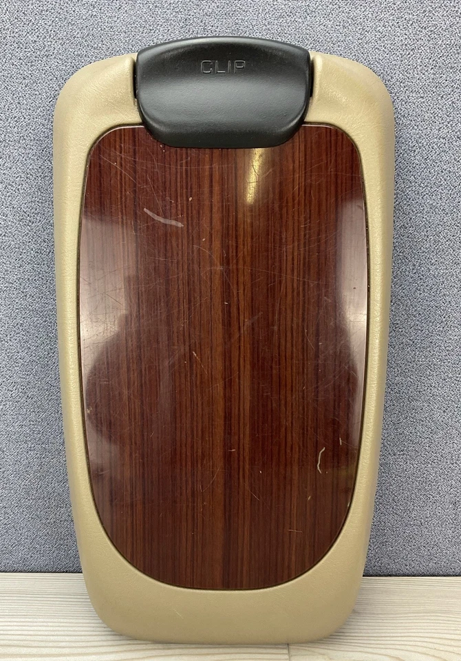 ♦️Tapa/reposabrazos consola central Ford F-250 F-350 Super Duty 1999-2007 OEM Foto 2 de 4