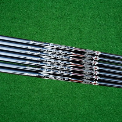 UST Mamiya Recoil Dart 65/90/105 .355 Taper Iron Shaft Set F2-A