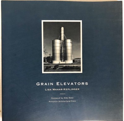 Grain Elevators by Lisa Mahar-Keplinger (1996 tpb G)