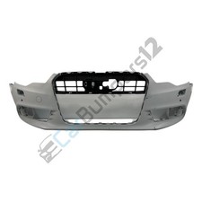AUDI A6 SE FRONT BUMPER 2012 to 2015 Saloon Avant 4G0 GENUINE 4G0807437