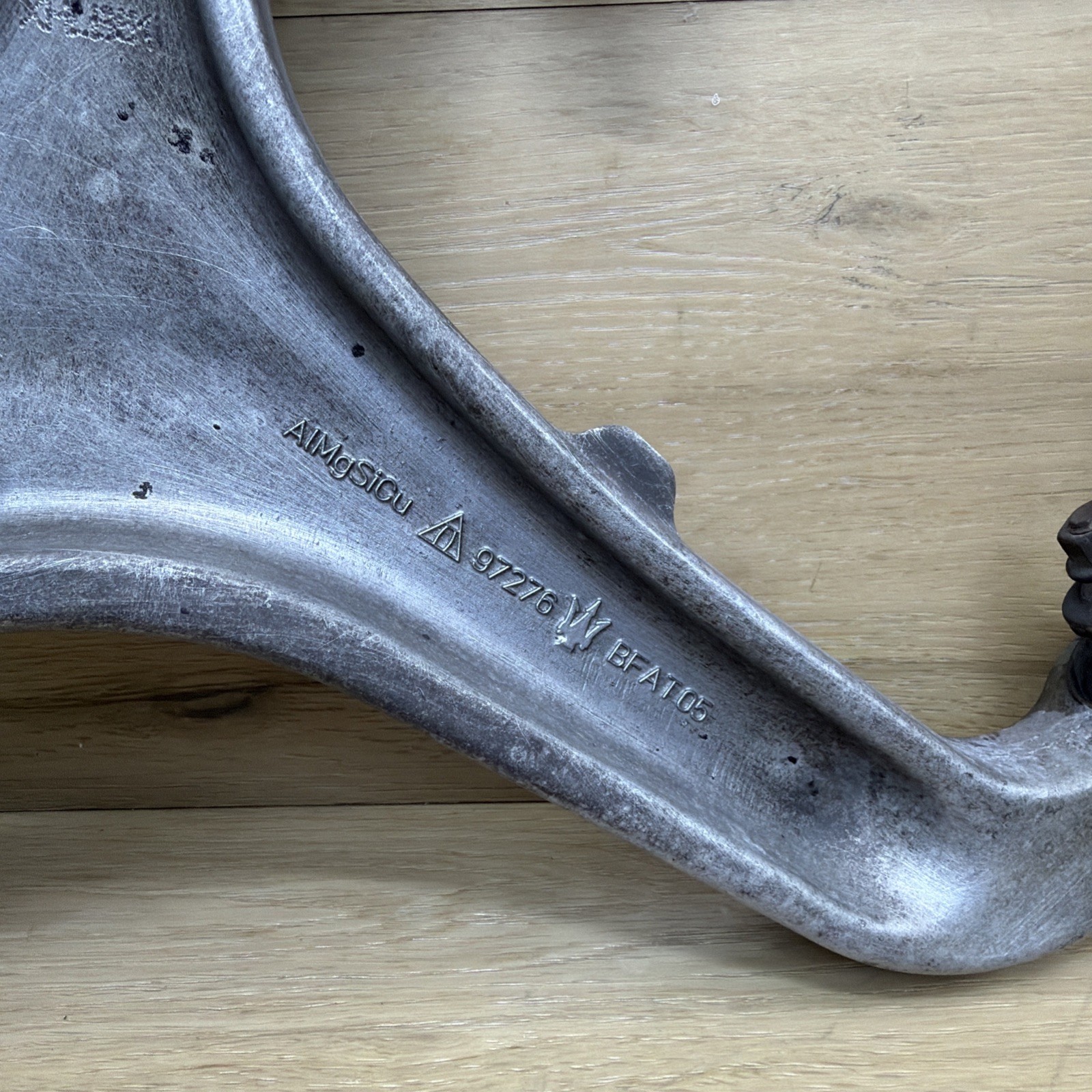 🟢2014-2017 Maserati Ghibli M157 Front Right Side Suspension Lower Control Arm🟢
