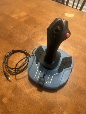 Thrustmaster TCA Sidestick Airbus Edition Flight Stick for PC (AS IT IS)