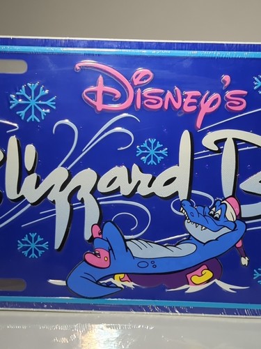 Targa Walt Disney Blizzard Beach - Foto 5 di 8
