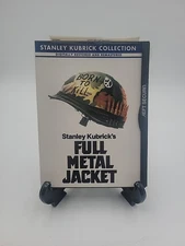 Full Metal Jacket - Stanley Kubrick Collection - Matthew Modine - Very Good DVD