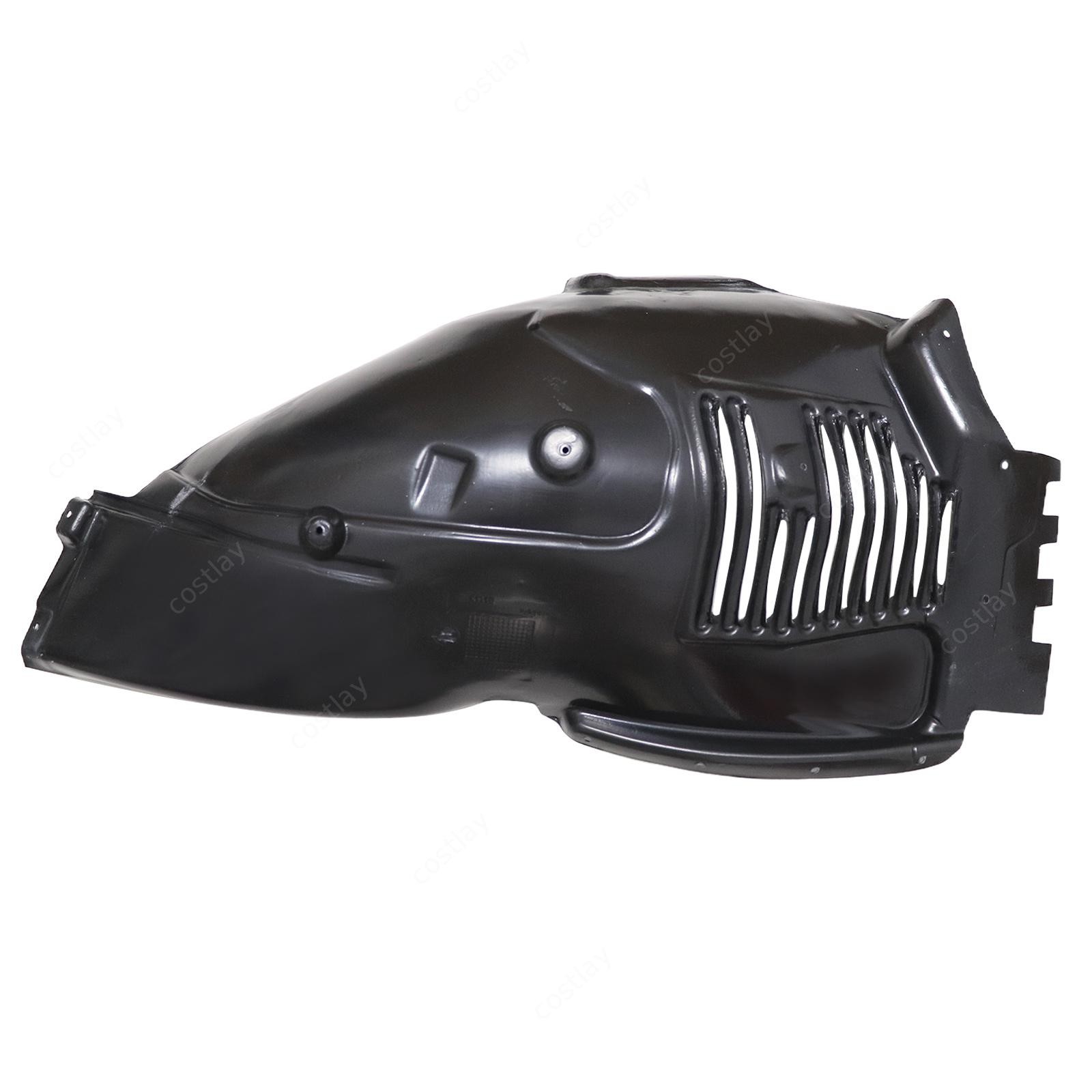 NEW 670030236 For 2014 2015 2016 2017 Maserati Ghibli Fender Liner Front Right