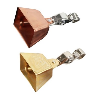 Fishing Bells Clip on Angling Rod Tips Fishing Rod Bells with Clip