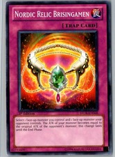 Nordic Relic Brisingamen Common Storm of Ragnarok STOR-EN068 LP