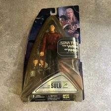 DIAMOND SELECT ART ASYLUM STAR TREK THE WRATH OF KHAN EXECUTIVE OFFICER CHEKOV