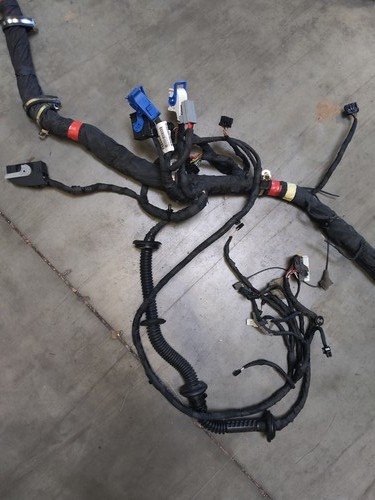 Wiring harness for 2024 FERRARI 296 GTS 3.0 V6 Hybrid F163BC PHEV 830HP - Picture 6 of 6